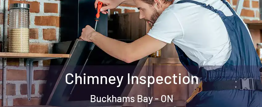  Chimney Inspection Buckhams Bay - ON