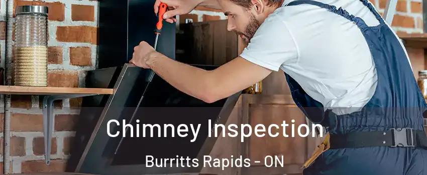  Chimney Inspection Burritts Rapids - ON