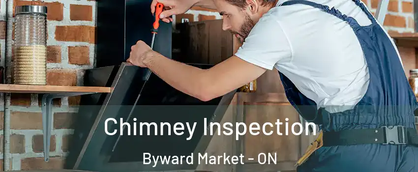  Chimney Inspection Byward Market - ON