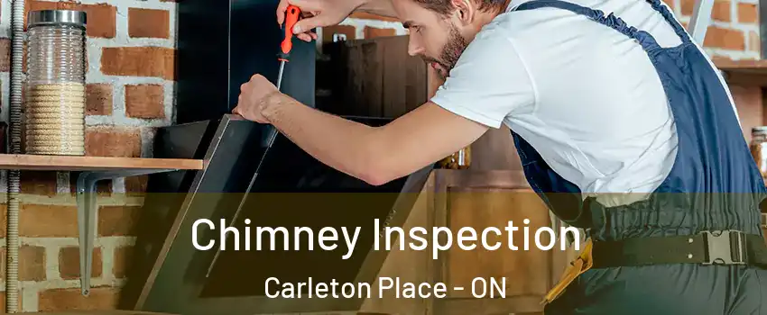  Chimney Inspection Carleton Place - ON