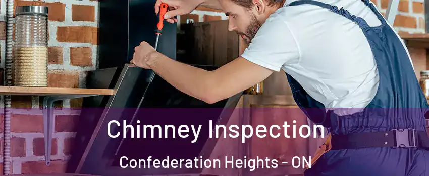  Chimney Inspection Confederation Heights - ON