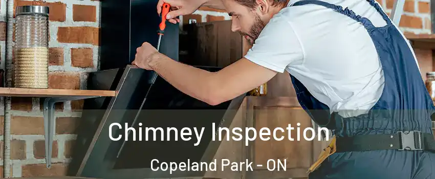  Chimney Inspection Copeland Park - ON