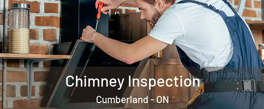  Chimney Inspection Cumberland - ON