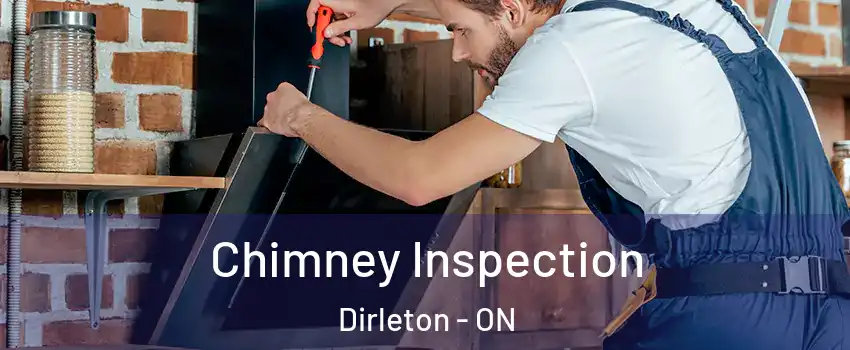  Chimney Inspection Dirleton - ON