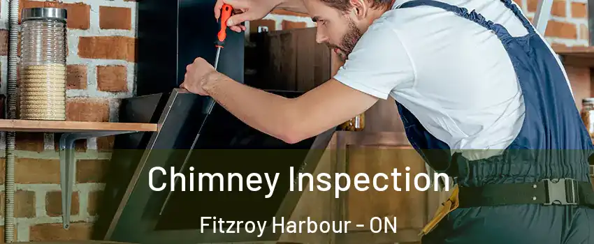  Chimney Inspection Fitzroy Harbour - ON