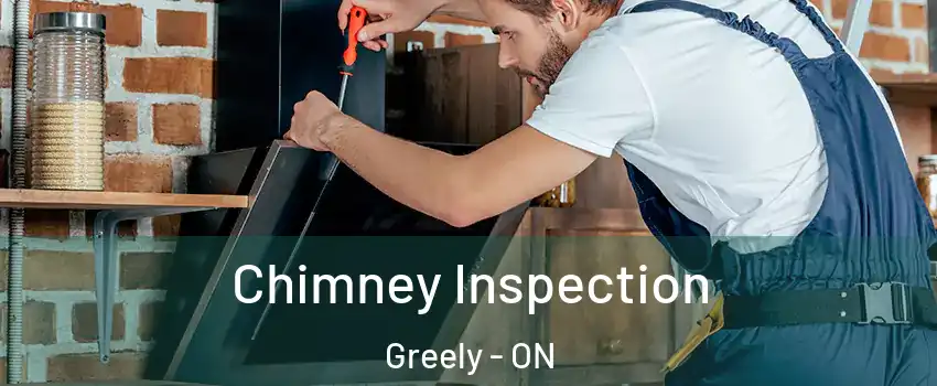  Chimney Inspection Greely - ON