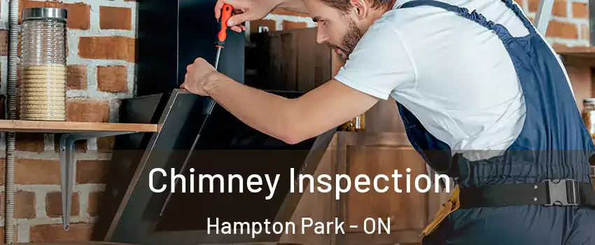  Chimney Inspection Hampton Park - ON