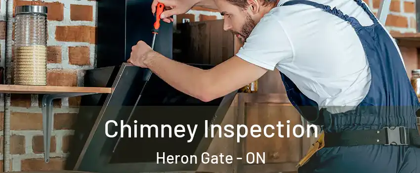  Chimney Inspection Heron Gate - ON