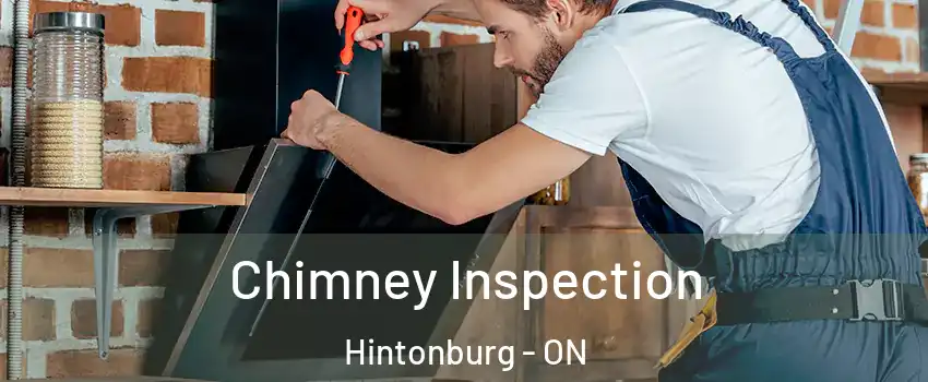  Chimney Inspection Hintonburg - ON