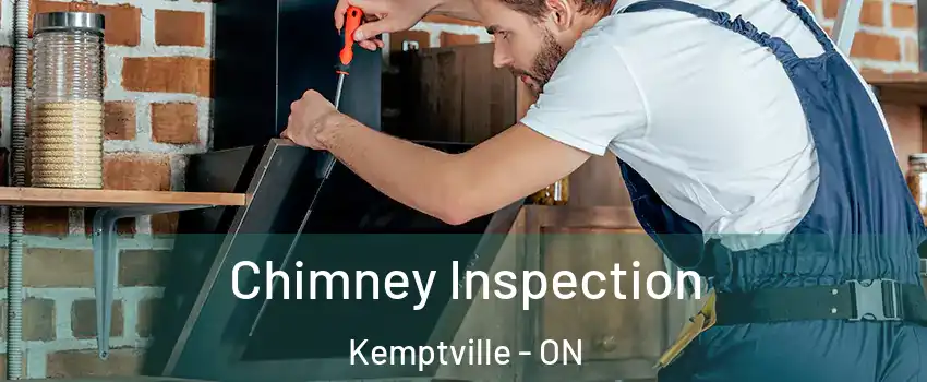  Chimney Inspection Kemptville - ON