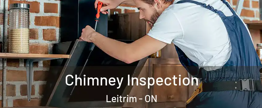  Chimney Inspection Leitrim - ON