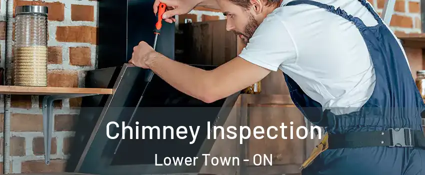  Chimney Inspection Lower Town - ON