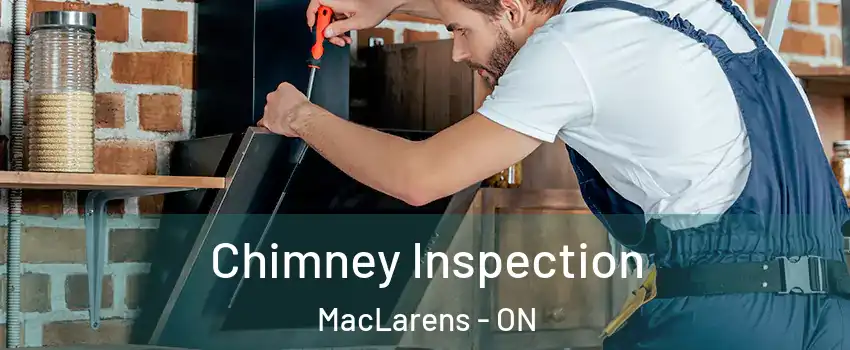  Chimney Inspection MacLarens - ON