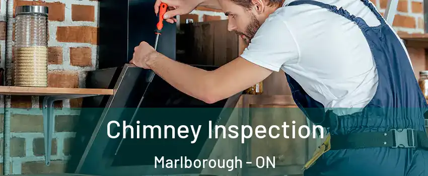  Chimney Inspection Marlborough - ON