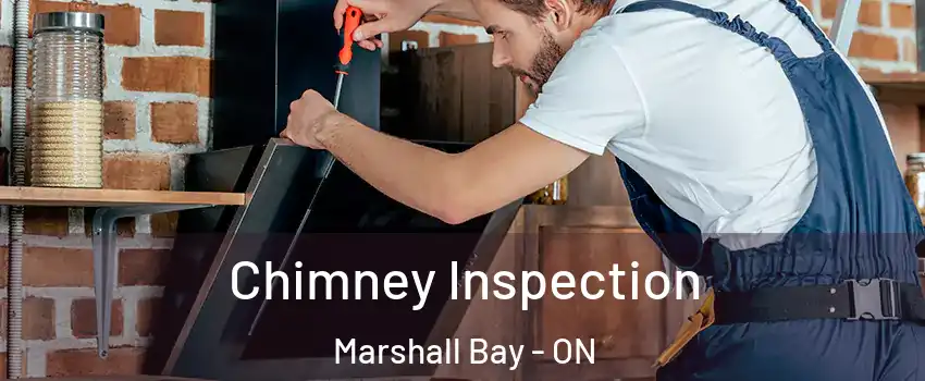  Chimney Inspection Marshall Bay - ON