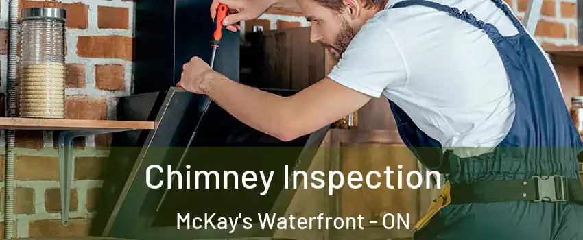  Chimney Inspection McKay's Waterfront - ON