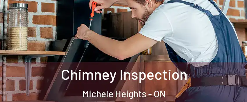  Chimney Inspection Michele Heights - ON