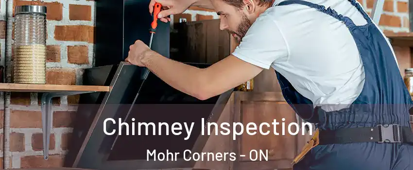  Chimney Inspection Mohr Corners - ON