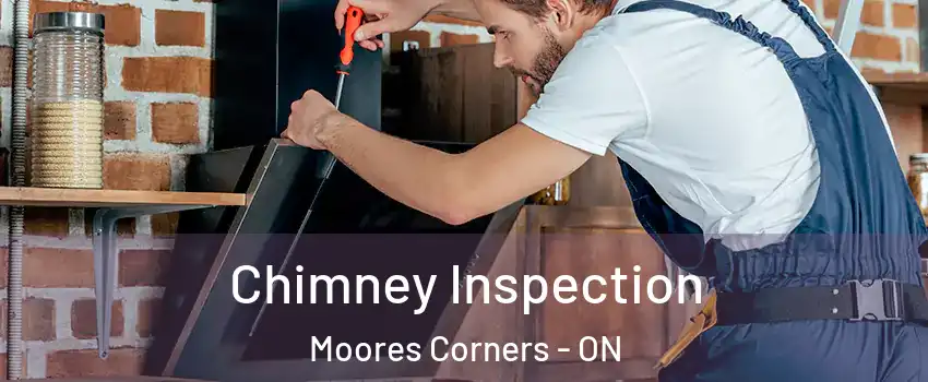  Chimney Inspection Moores Corners - ON