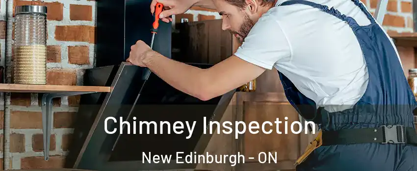  Chimney Inspection New Edinburgh - ON