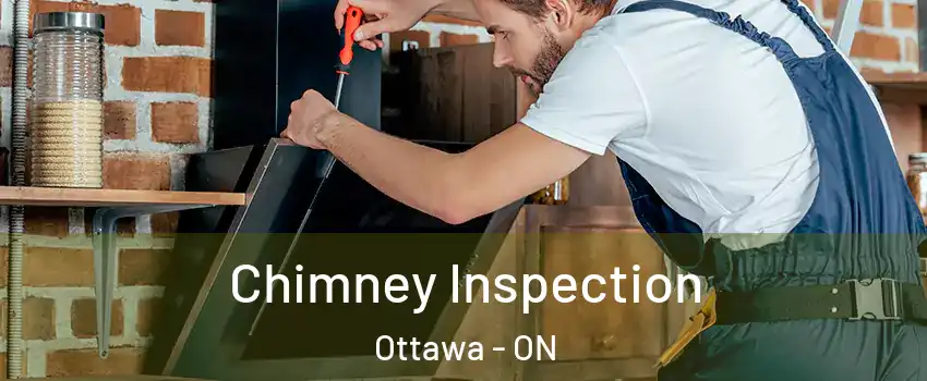  Chimney Inspection Ottawa - ON