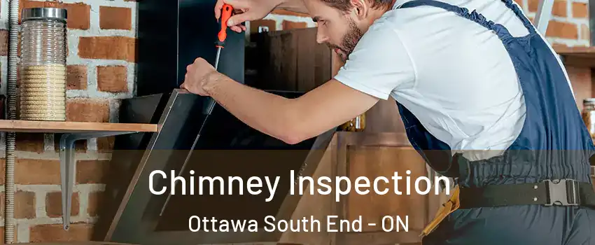  Chimney Inspection Ottawa South End - ON