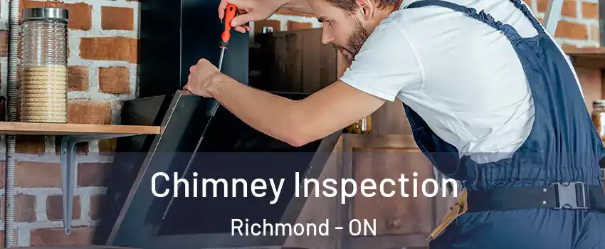  Chimney Inspection Richmond - ON