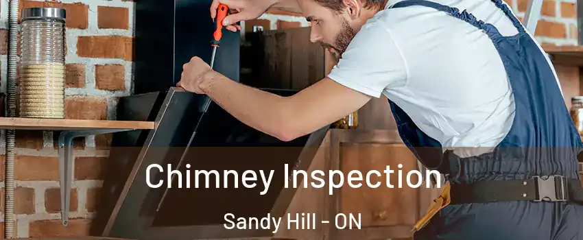  Chimney Inspection Sandy Hill - ON