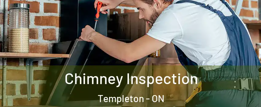  Chimney Inspection Templeton - ON