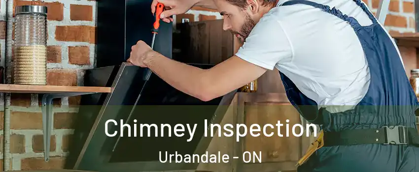  Chimney Inspection Urbandale - ON