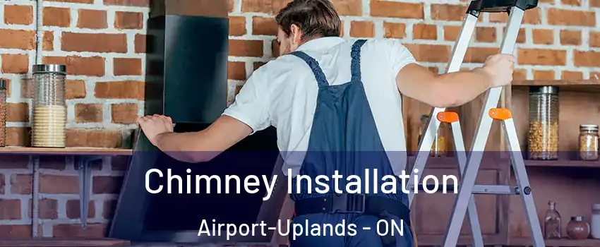  Chimney Installation Airport-Uplands - ON