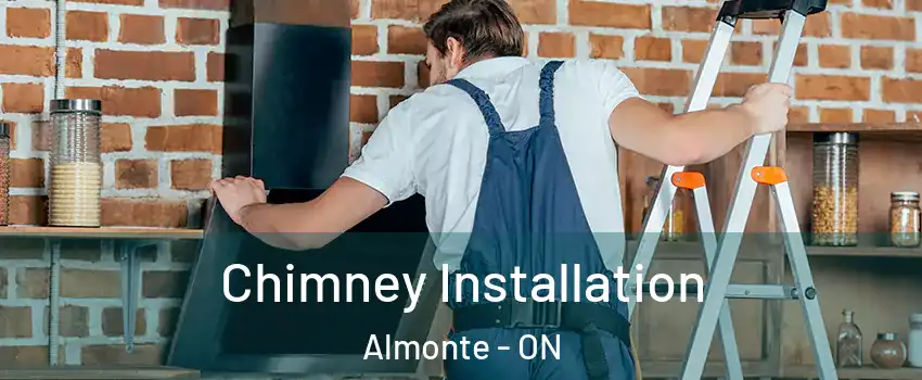  Chimney Installation Almonte - ON