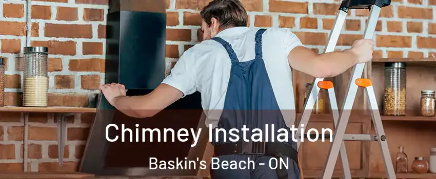  Chimney Installation Baskin's Beach - ON