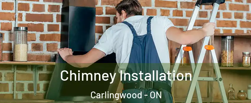  Chimney Installation Carlingwood - ON