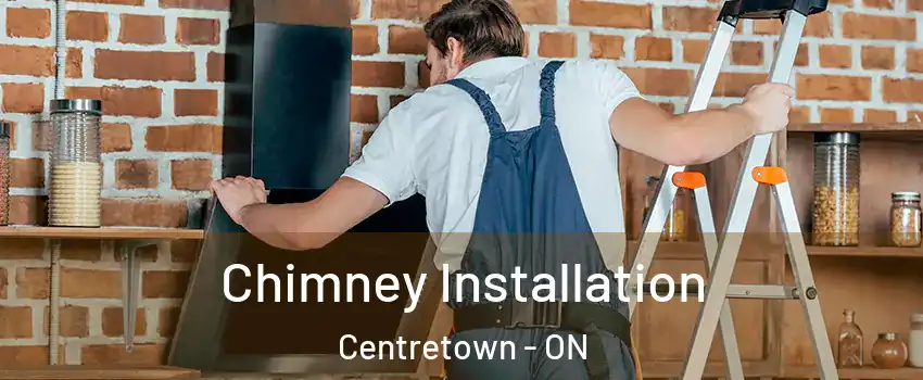  Chimney Installation Centretown - ON