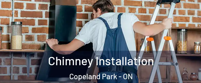  Chimney Installation Copeland Park - ON