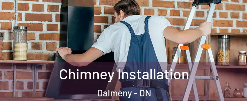  Chimney Installation Dalmeny - ON