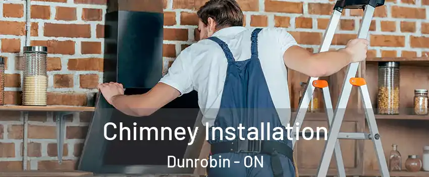  Chimney Installation Dunrobin - ON