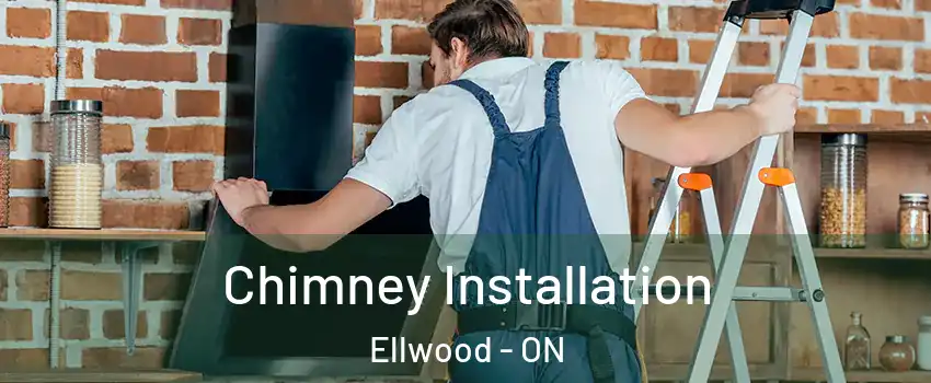  Chimney Installation Ellwood - ON