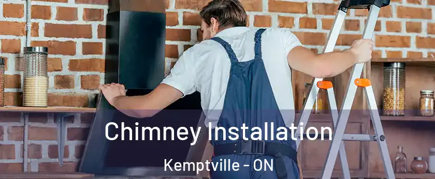  Chimney Installation Kemptville - ON