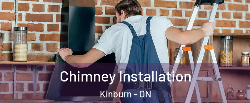  Chimney Installation Kinburn - ON