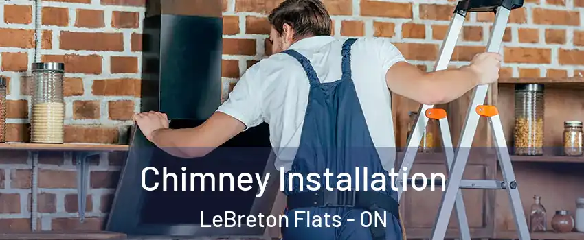  Chimney Installation LeBreton Flats - ON