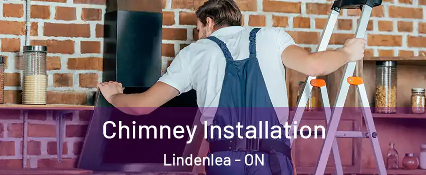  Chimney Installation Lindenlea - ON