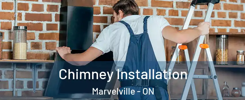  Chimney Installation Marvelville - ON