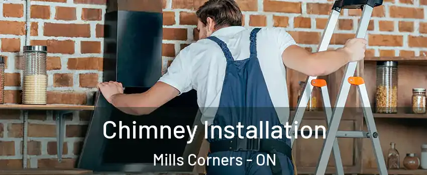  Chimney Installation Mills Corners - ON