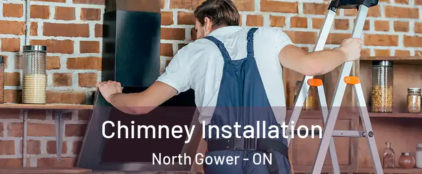  Chimney Installation North Gower - ON