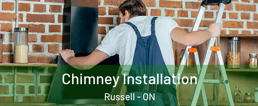  Chimney Installation Russell - ON