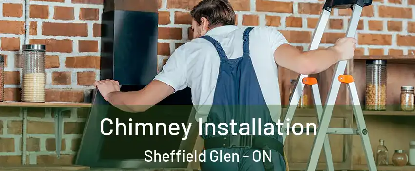  Chimney Installation Sheffield Glen - ON