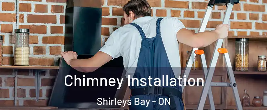  Chimney Installation Shirleys Bay - ON