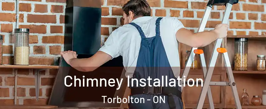  Chimney Installation Torbolton - ON